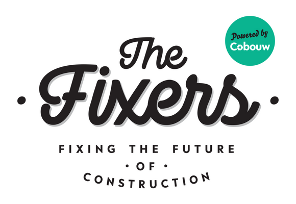 Cobouw - Lunchen met de Fixers